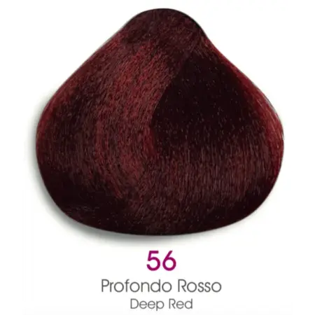 TMT Milano Art Collection Crema Colorante Luminacolor 56 Rojo Profundo 100ml - 1